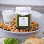 Almond Milk Mocha Jam