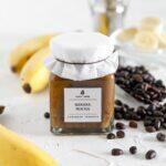 Banana Mocha Jam