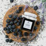 Blueberry Lavender Jam