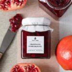 Champagne Pomegranate Jam (Premium)