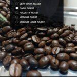 Thai Coffee Beans -(Dark Roast)