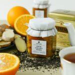 Ginger Earl Grey Orange Jam
