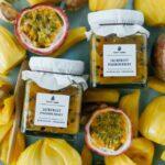 Jack Fruit & Passion Fruit Jam