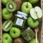 Kiwi Apple Jam