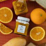 Mango Orange Jam