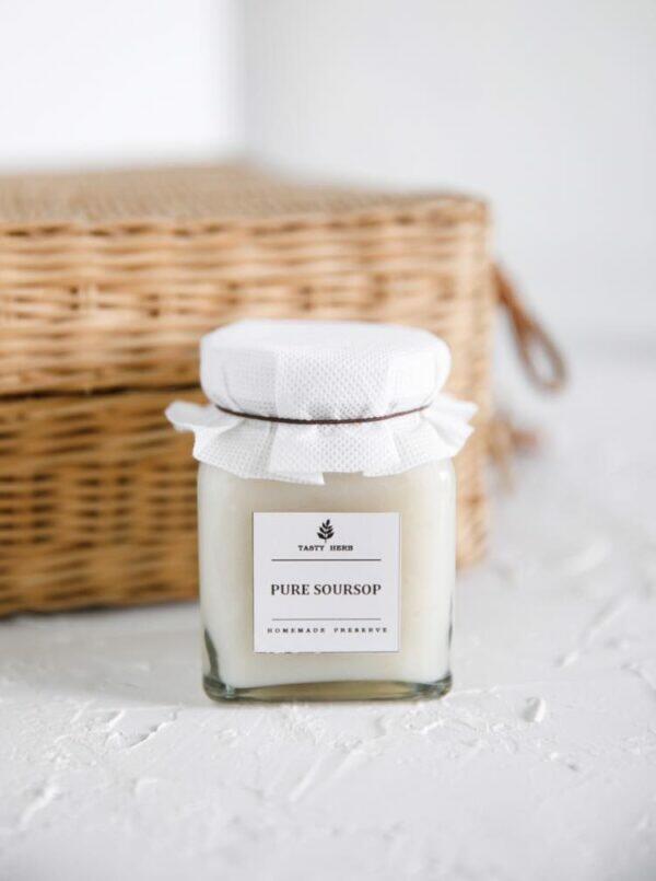 Pure Soursop Jam