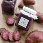 Purple Sweet Potato Jam
