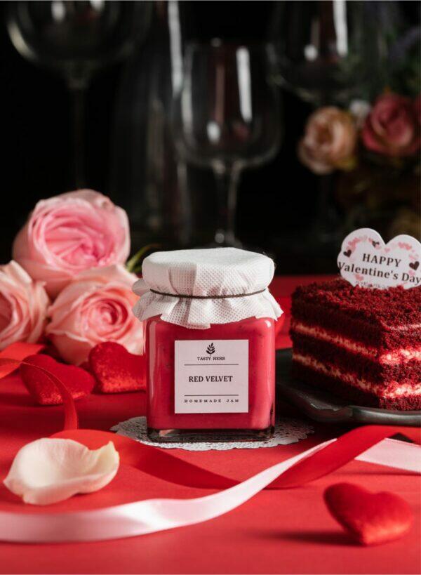 Red Velvet Jam