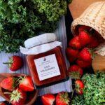 Strawberry & Kale Jam