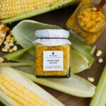 Sweet Corn Butter Jam