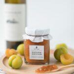 White Wine White Plum Jam
