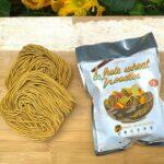 Whole Wheat Vegetable Noodles – Pumpkin Flavor