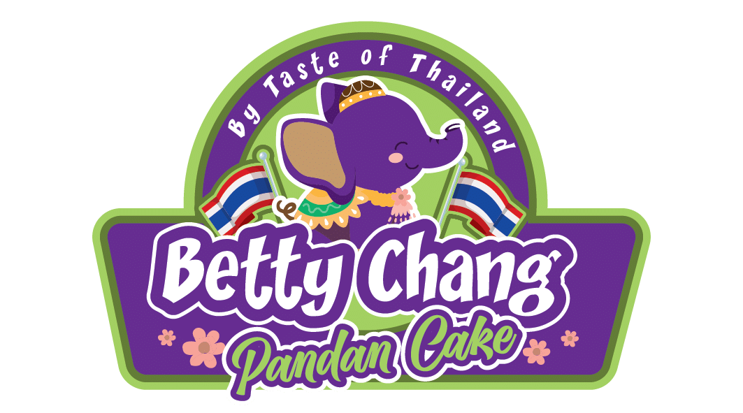 Betty Chang - Pandan Cake