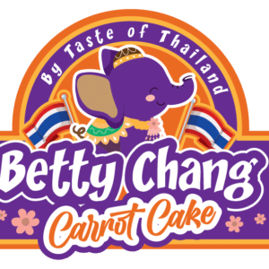 Betty Chang - Carrot Cake
