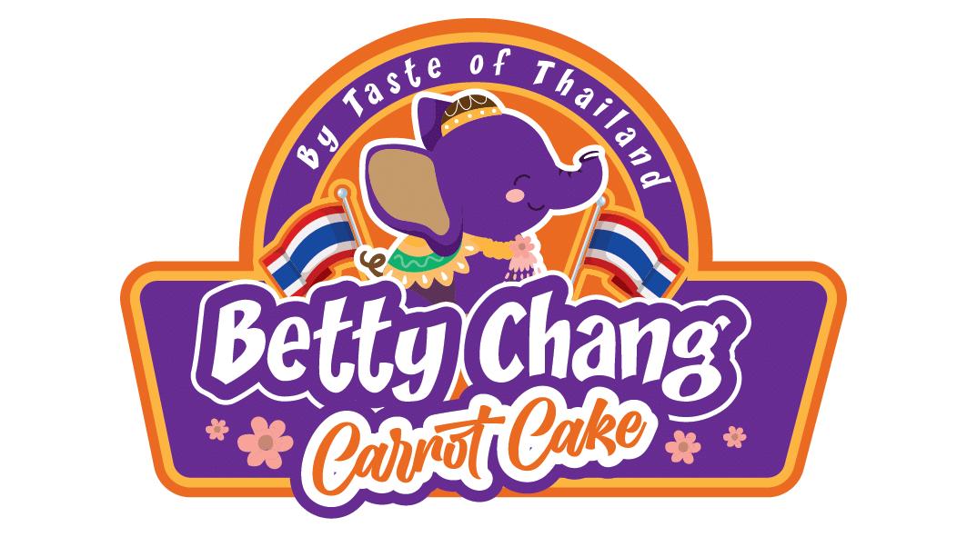 Betty Chang - Carrot Cake